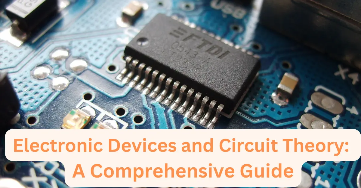 Circuit Theory